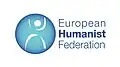 European Humanist Federation logo