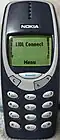 Image 119Snake II on a Nokia 3310 (2000) (from 2000s in video games)