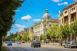 European Avenue.