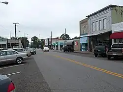Downtown Eutaw