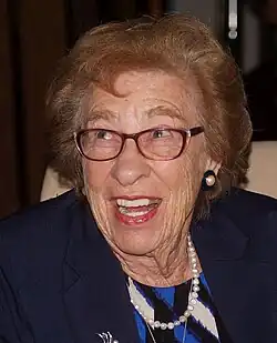 Head shot of Schloss smiling