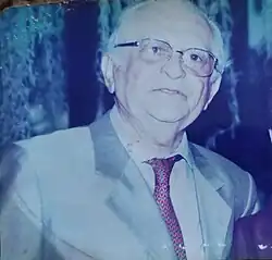Evaldo Gonçalves de Queiroz