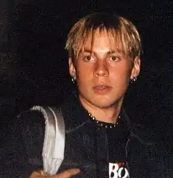 Taubenfeld in 2003