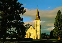 St. Andrews Church, Evandale