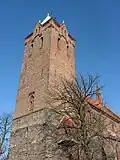 The Saint Nicolaus evangelic church&nbsp;[pl; de]