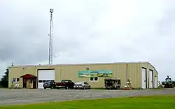 Municipal building