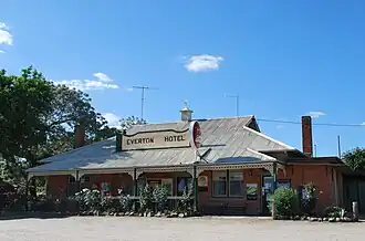 Everton Hotel