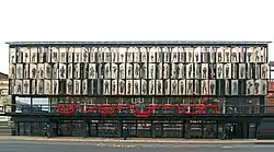 Everyman Theatre, Hope Street, by Haworth Tompkins (2011–2014)