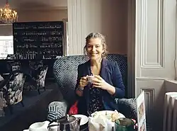Evie Woods in Galway
