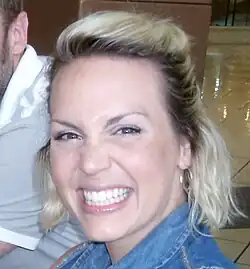 Hollens in 2015.
