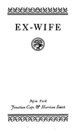Image of 2023 book jacket published by McNally Editions