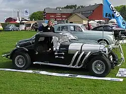 Excalibur SS (Series I)