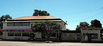 The Exchange Hotel at Torrens Creek