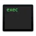 Mac OS X Executable Binary icon