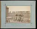 Execution of Mary Surratt, Lewis Powell, David Herold, and George Atzerodt-the Lincoln Assassination Conspirators; July 7, 1865
