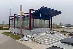 Entrance A