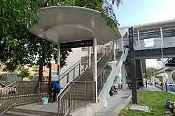 Entrance A