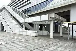 Entrance A1