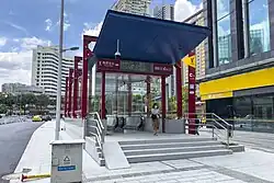 Entrance C1