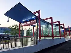 Entrance G1