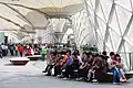 Expo Axis, May 2010