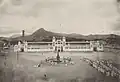 Main exhibition hall