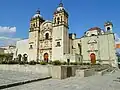 Church and convent