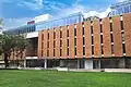 Exterior of PYK Library, 2022