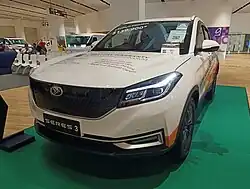 Seres 3 (pre-facelift)