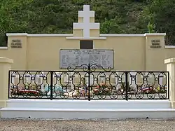 Eygalayes National Necropolis