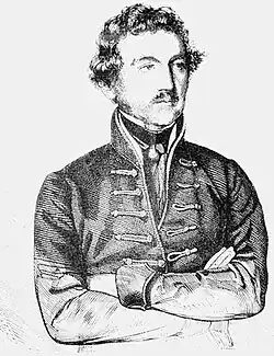 Fáy in 1855