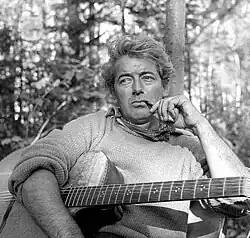 Leclerc in July 1957