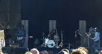 Föllakzoid at the Primavera Sound in 2014