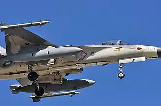 F-CK-1 with TC-1 and TC-2 missiles