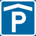 Covered parking