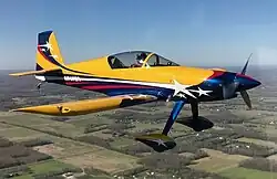 F4 Raider in flight