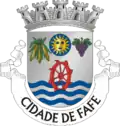 Coat of arms of Fafe