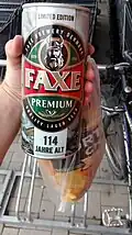 Faxe Premium Beer Limited Edition
