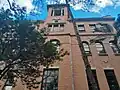 School of Law - Horace Manley Lane Building.