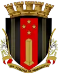 Coat of arms of Fianarantsoa