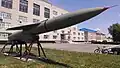 A P-5 missile.