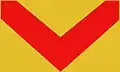 Theoretical heraldic banner of Newport