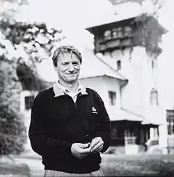 Slovenian poet, essayist, literary historian, editor and translator
