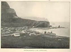 Preobrazhenskoye in 1897