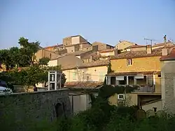 Buildings in La Brillanne