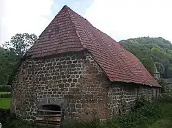 An old house in Velzic
