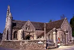 The church of Lanloup
