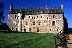 Château de la Roche-Jagu