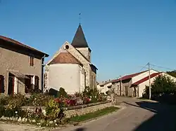 Church neighborhood