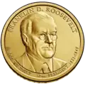 Franklin Roosevelt dollar